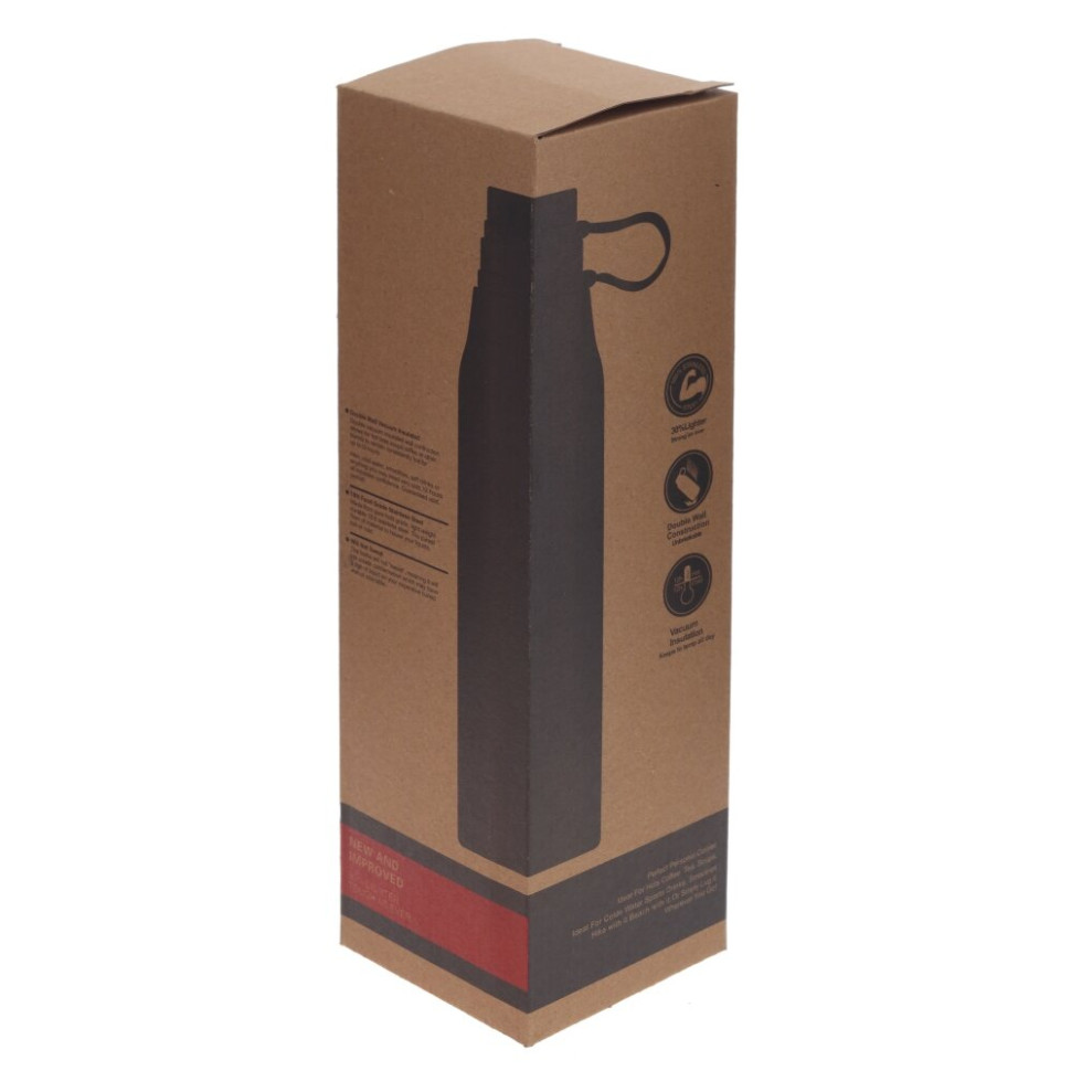 Термос, 800 мл, L9 W8 H28 см, 3в.