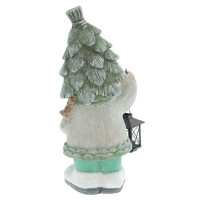 Фигурка декоративная "Девочка", L23 W20 H48 см, 2в.