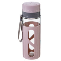 Бутылка, 700 мл, L8 W8 H24 см, 3в.