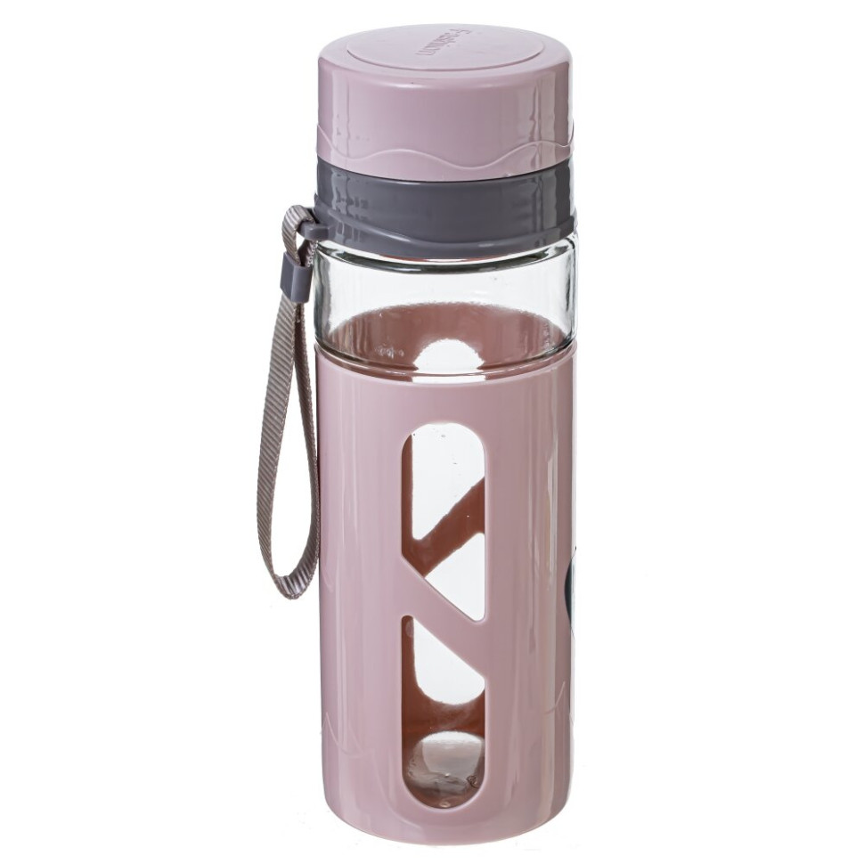 Бутылка, 700 мл, L8 W8 H24 см, 3в.