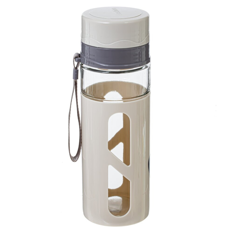 Бутылка, 700 мл, L8 W8 H24 см, 3в.