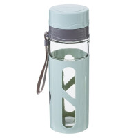 Бутылка, 700 мл, L8 W8 H24 см, 3в.