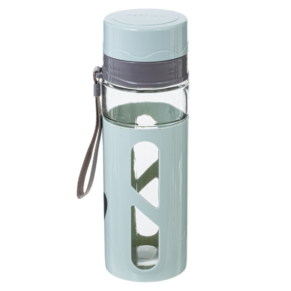 Бутылка, 700 мл, L8 W8 H24 см, 3в.