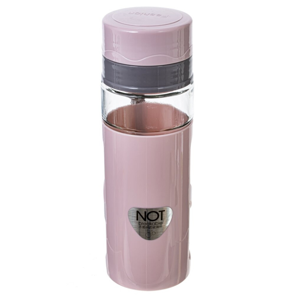 Бутылка, 700 мл, L8 W8 H24 см, 3в.