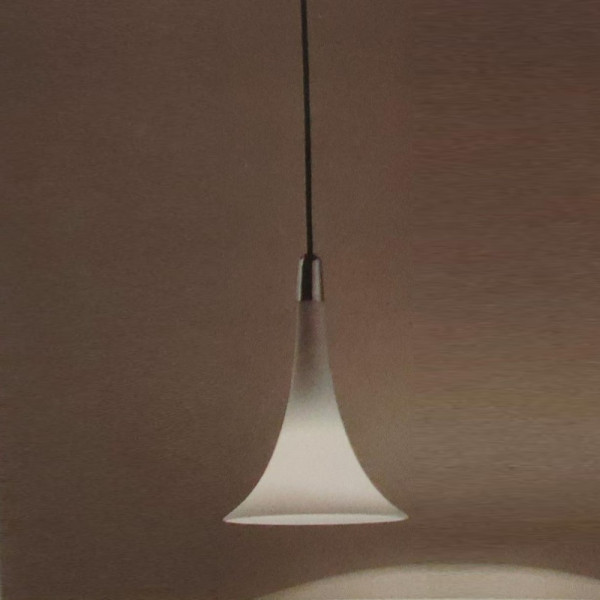 Подвесной светильник VENUS SP VENUS 23 BC CR Vistosi