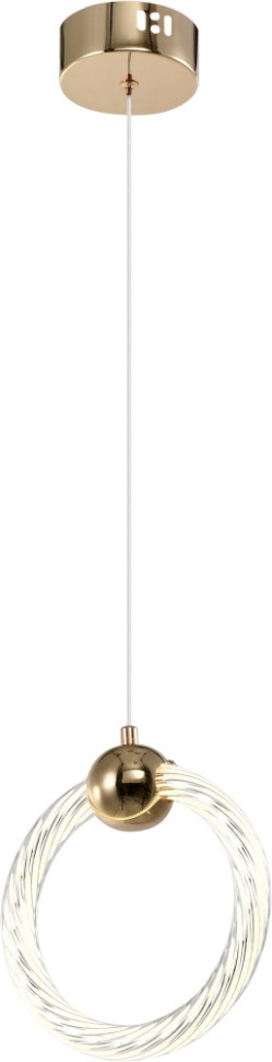 Подвесной светильник Auralia ZRS.57790.17 Zortes