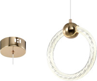 Подвесной светильник Auralia ZRS.57790.17 Zortes