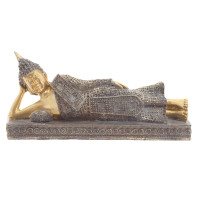 Фигурка декоративная "Будда", L18 W4 H8,5 см