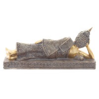 Фигурка декоративная "Будда", L18 W4 H8,5 см