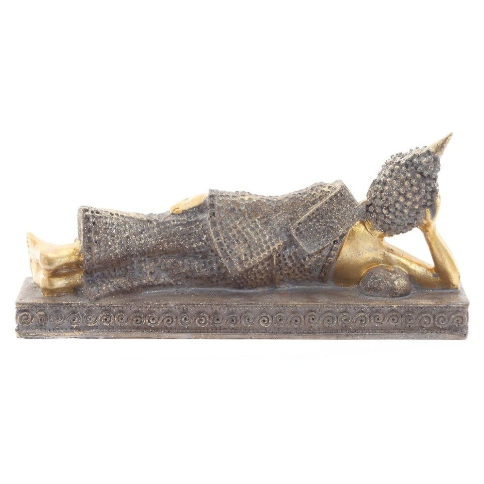 Фигурка декоративная "Будда", L18 W4 H8,5 см