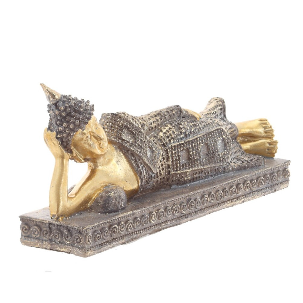 Фигурка декоративная "Будда", L18 W4 H8,5 см