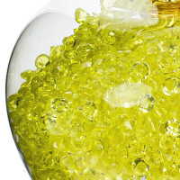 Фигурка декоративная "Яблоко", L8 W8 H9 см