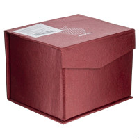 Фигурка декоративная "Яблоко", L8 W8 H9 см