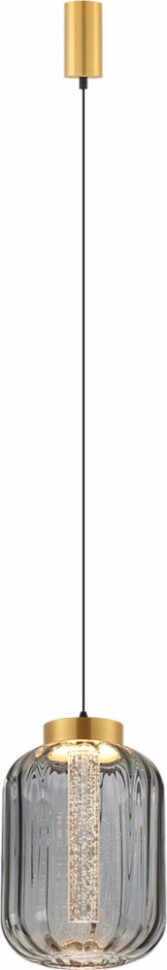 Подвесной светильник  PLC-7077-180-P-GREY Imex