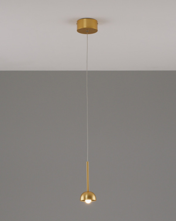 Подвесной светильник Fiona V10894-PL Moderli