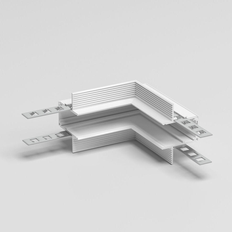 Соединитель угловой Slim Magnetic 85213/00 Elektrostandard