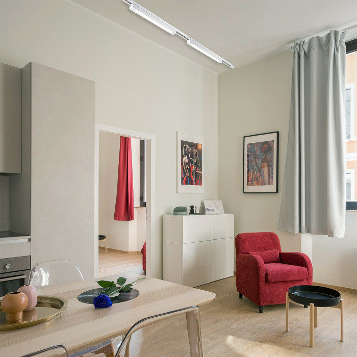 Трековый светильник 20001 20001TRU/02LED SWH Escada