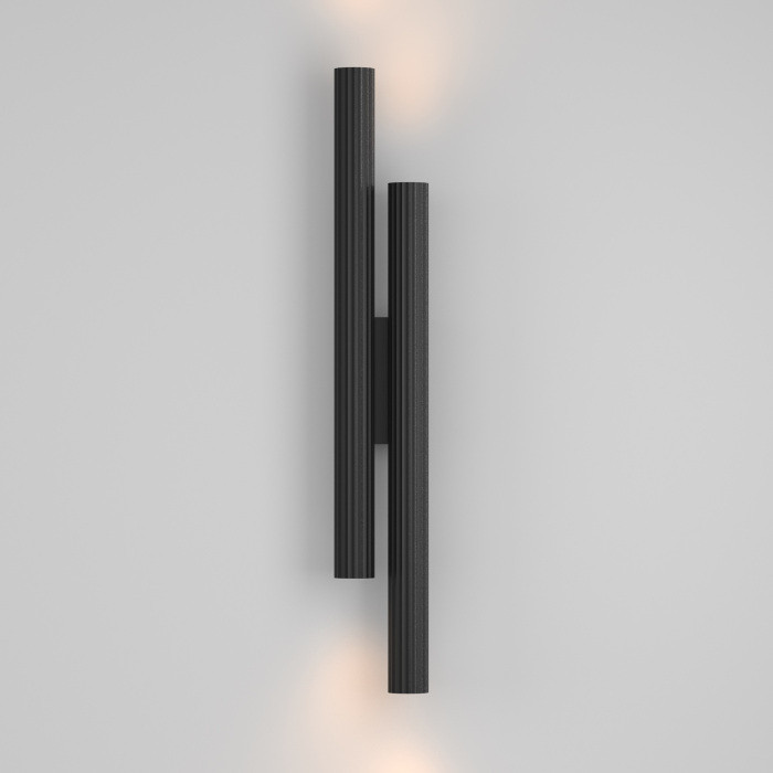 Настенный светильник Calipso C082WL-24W2.7K-B Maytoni