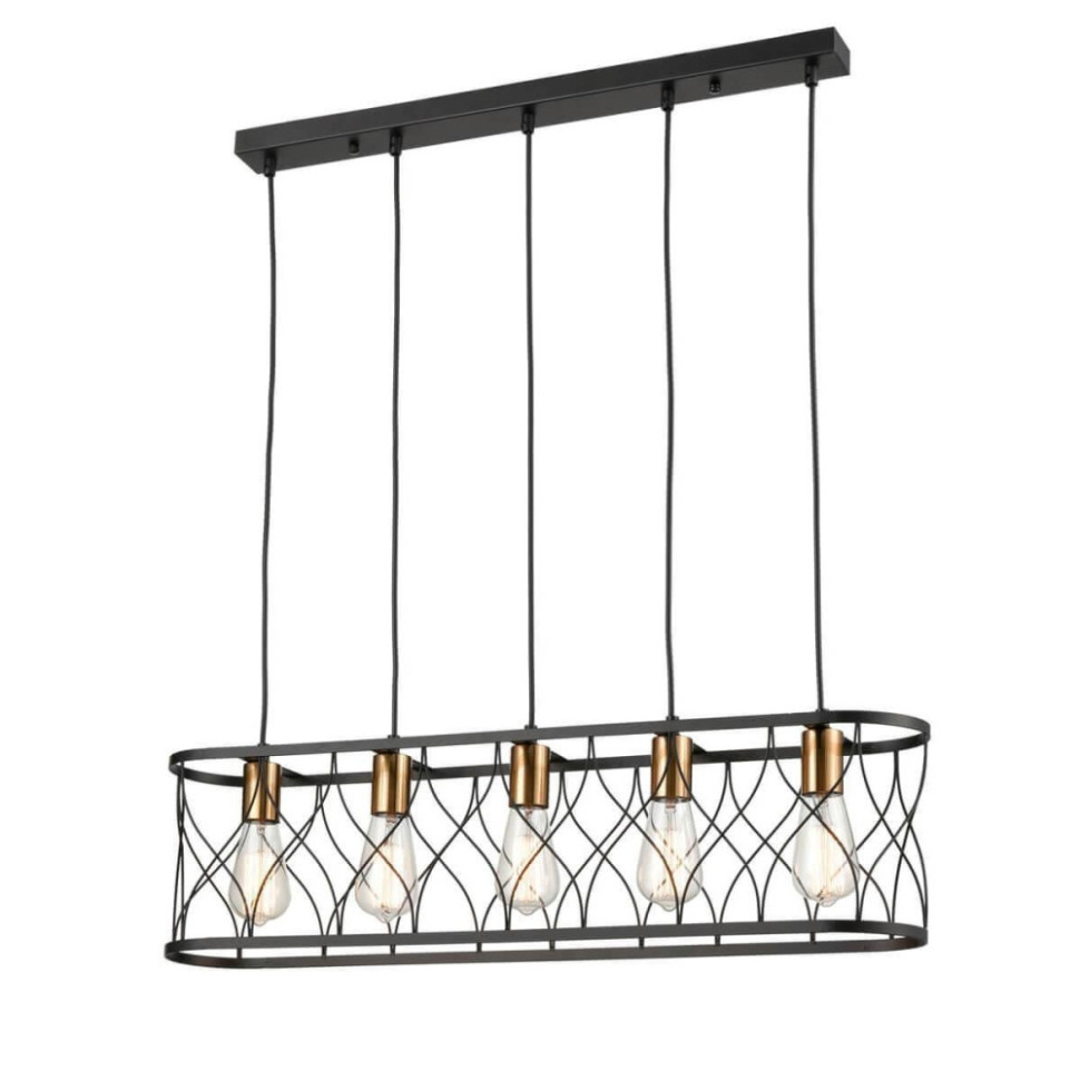 Подвесной светильник Ulik VL6242P05 Vele Luce