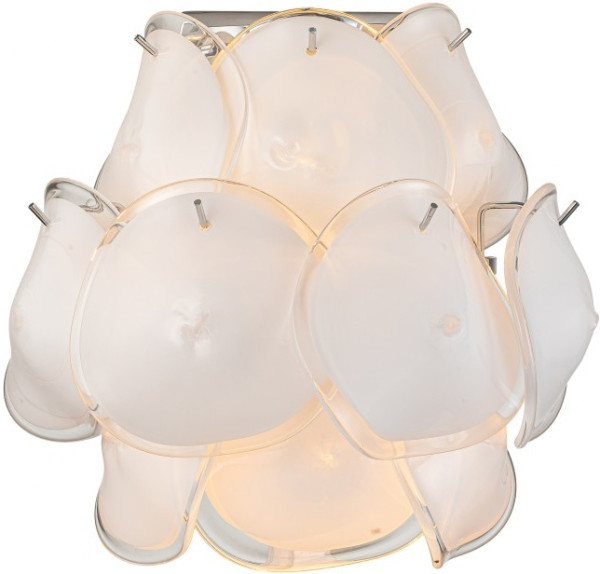 Настенный светильник Dublin 6002-W CH WH Belfast