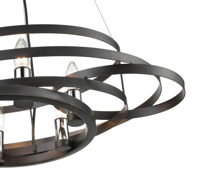 Подвесная люстра Electra 983 VL6146P06 Vele Luce