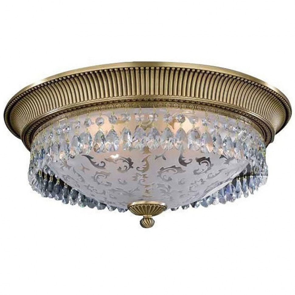 Потолочная люстра 6200 PL.6200/4 Reccagni Angelo