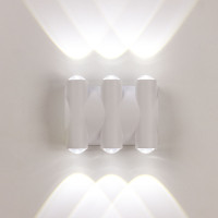 Архитектурная подсветка AM359 AM359-6X1W WH 4000K AM Group