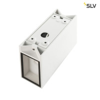 Архитектурная подсветка Quad 232441 SLV