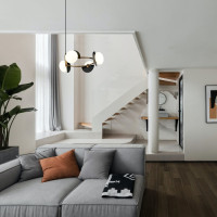 Подвесной светильник Moity 70150/4 черный/латунь Eurosvet