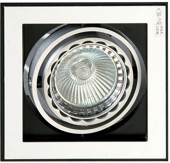 Точечный светильник Tecno 32-0610 Schuller