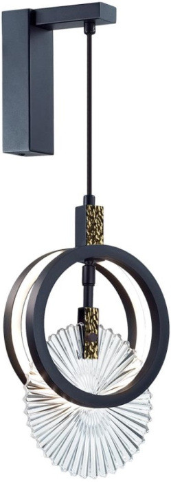 Настенный светильник Mercury 5421/17WL Odeon Light