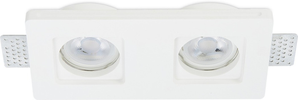 Точечный светильник Elementare DL271SQ2W Donolux