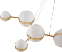 Подвесной светильник Asterismo 4448-8P Favourite