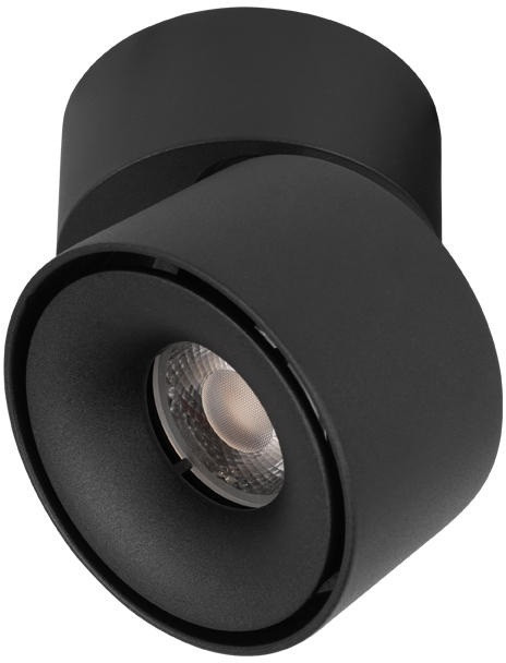 Спот Focus 10323/A Black Loft It