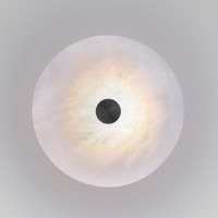 Настенный светильник Thasos 40341 LED черный Eurosvet