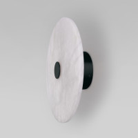 Настенный светильник Thasos 40341 LED черный Eurosvet