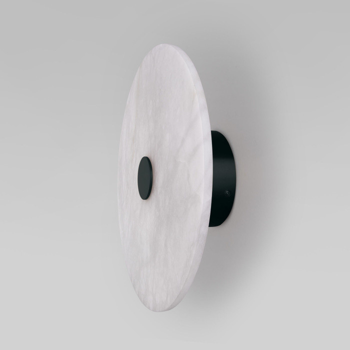 Настенный светильник Thasos 40341 LED черный Eurosvet