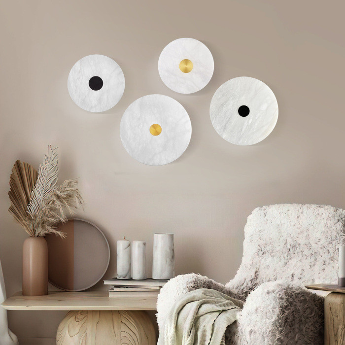 Настенный светильник Thasos 40341 LED черный Eurosvet