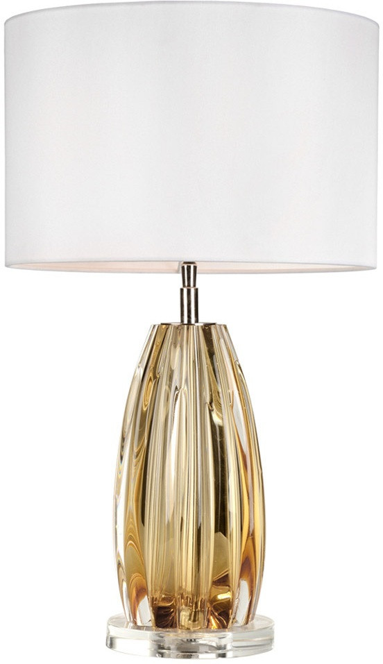 Интерьерная настольная лампа Crystal Table Lamp BRTL3119 DeLight Collection