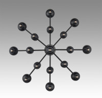 Подвесная люстра Nana 8106/8 Lumion Подвесная люстра Nana 8106/8 Lumion