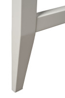 Консоль бежевая с ящиками Консоль бежевая с ящиками