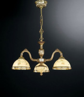 Подвесная люстра 6308 L.6308/3 Reccagni Angelo