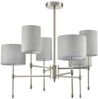 Потолочная люстра Latti 8262/6C Lumion Потолочная люстра Latti 8262/6C Lumion