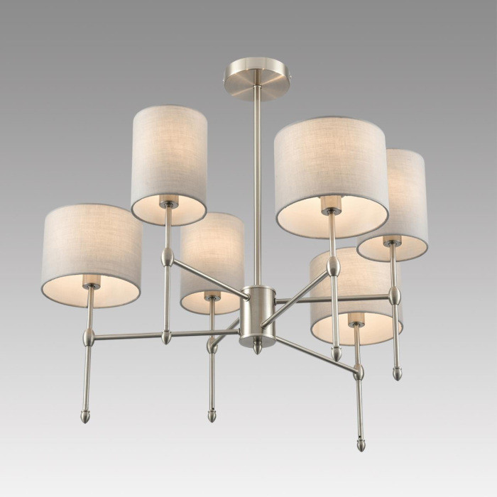 Потолочная люстра Latti 8262/6C Lumion