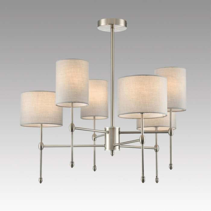 Потолочная люстра Latti 8262/6C Lumion