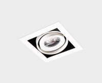 Точечный светильник  DL 3032 white 3000K Italline