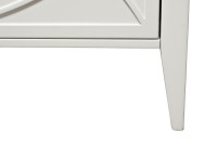 Тумбочка прикроватная бежевая