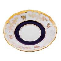 Набор блюдец 13см.6шт."Анна Амалия"