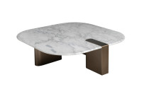 Стол журнальный Brandon мраморный Стол журнальный Brandon мраморный