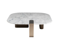 Стол журнальный Brandon мраморный Стол журнальный Brandon мраморный